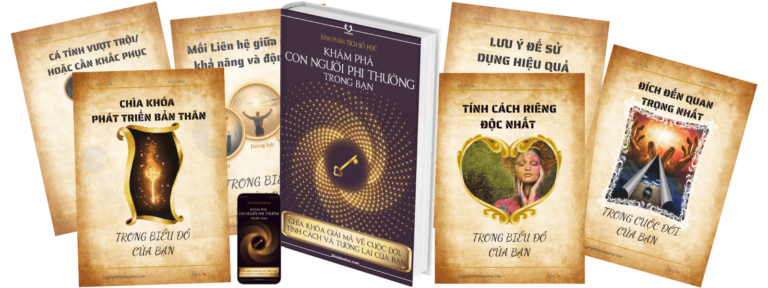 thần số học tại bí mật số học 12