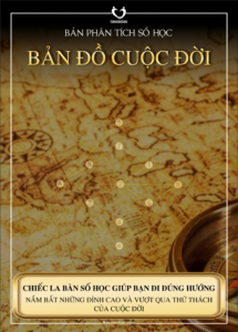 bản đồ thần số học