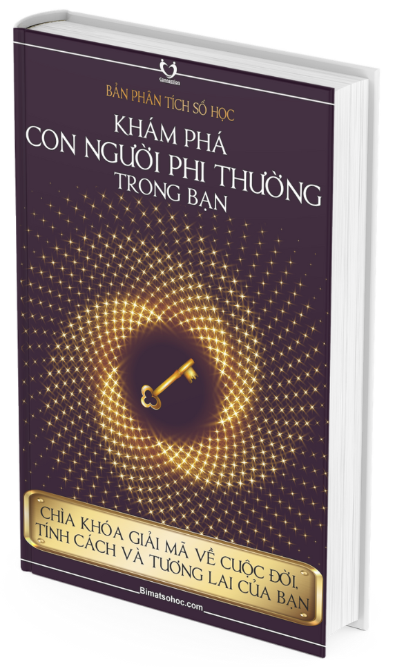 Thần số học- Khám phá con người phi thường trong bạn